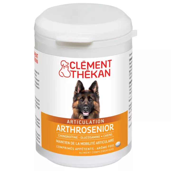 Arthrosenior Joint food supplement for dogs