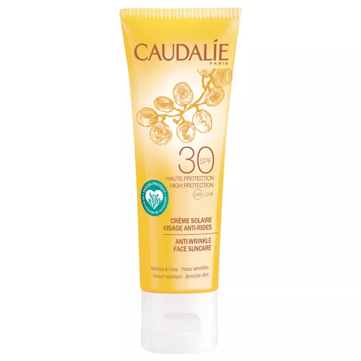 Caudalie Vinosun Sun Face Cream SPF30 50 ml