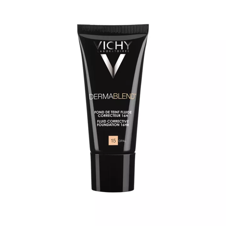 Vichy Dermablend Corrective Fluid Foundation 30ml