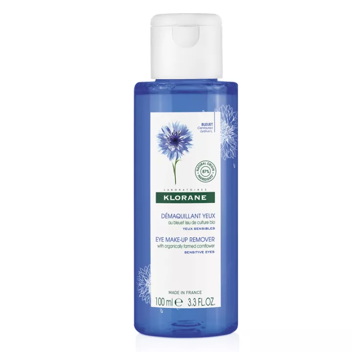 Klorane Cornflower Floral Cleansing lotion 200ML