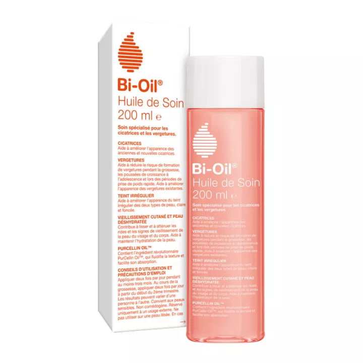 Bi-Oil Oil Dehnungsstreifen-Narben-Hautpflege