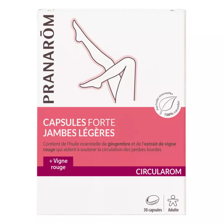 Circularom light legs 30 doppen