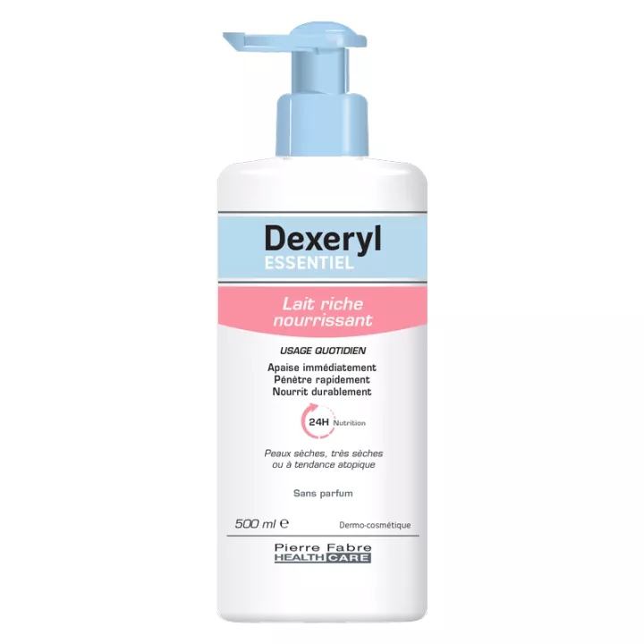 DEXERYL ESSENTIEL Moisturizing Rich Milk