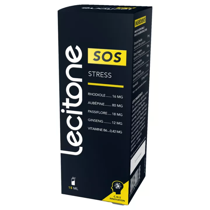 Lecitone SOS Stress 15 ML