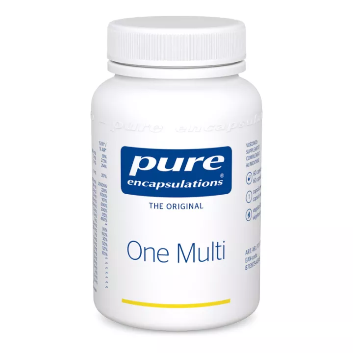ONE Multi Pure Encapsulation 60 капсул