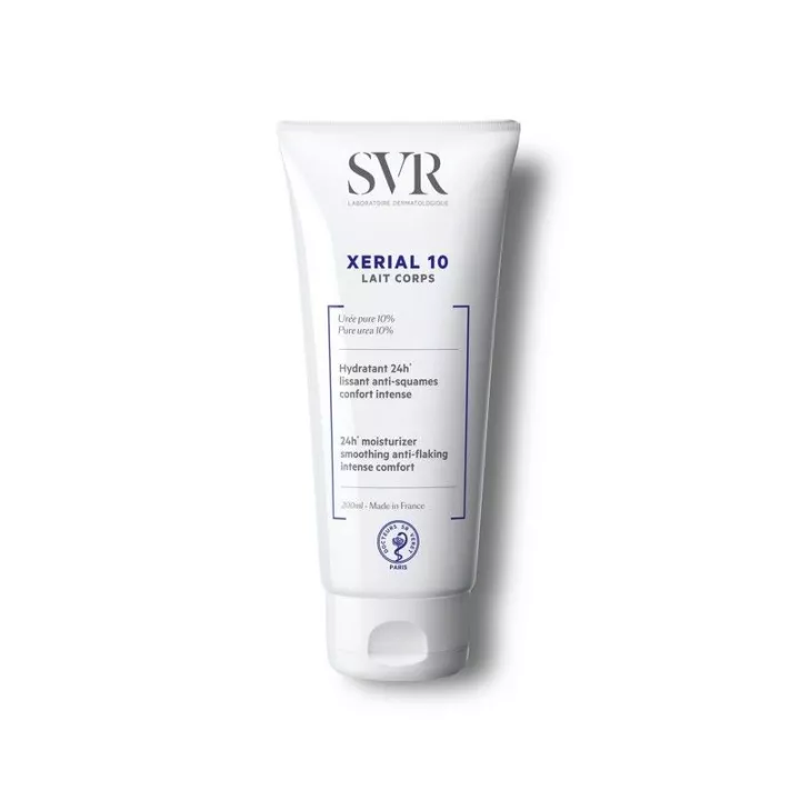 SVR Xerial 10 Leche Corporal Hidratante Anti Escamas 400ml