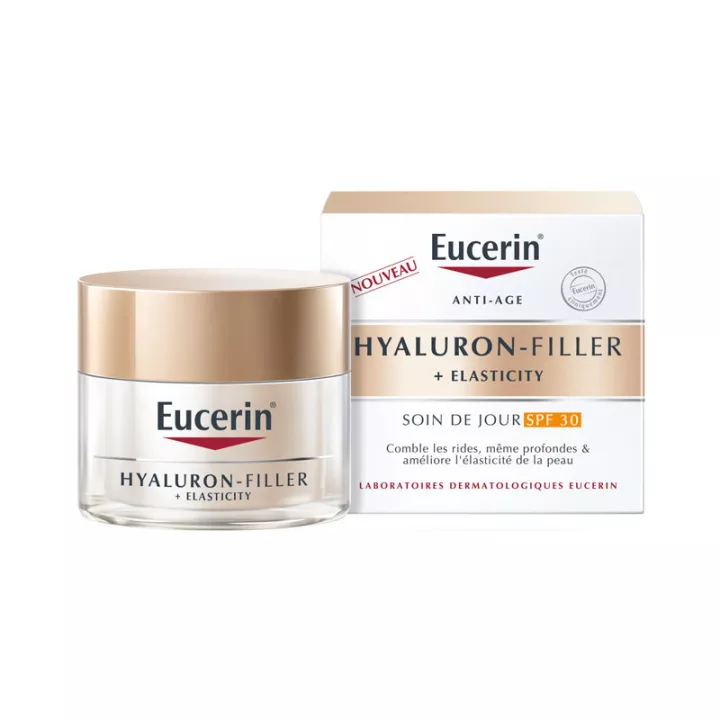 Eucerin Hyaluron Filler+ Elasticity Day Care SPF30 50 ml