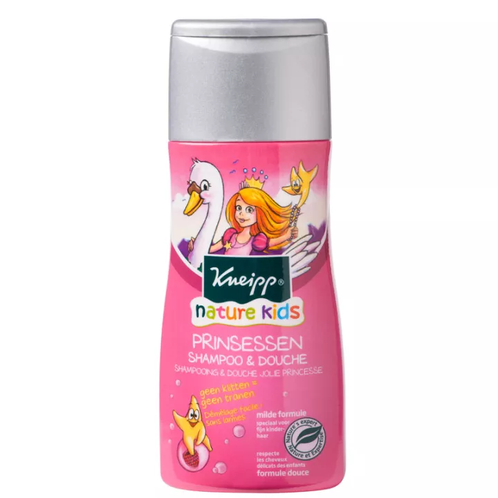 Kneipp Kids Shower Shampoo per bambini 200ml