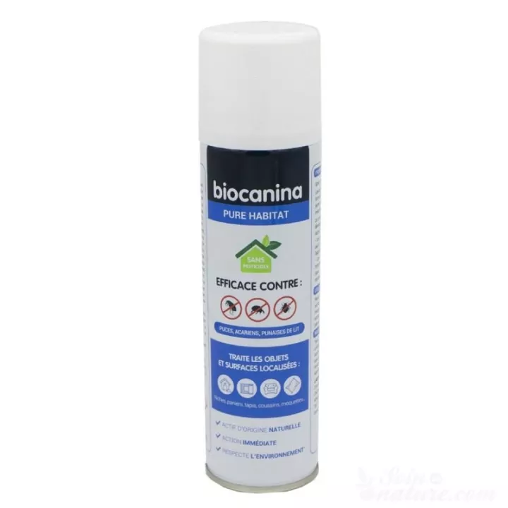 BIOCANINA Spray Pure Habitat 200 мл