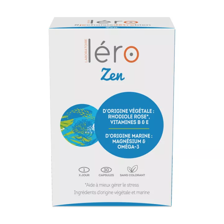 LERO Zen Rhodiole 30 capsule