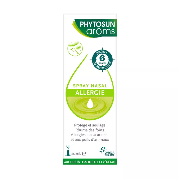 Phytosun Aroms Allergie Neusspray 20 ml