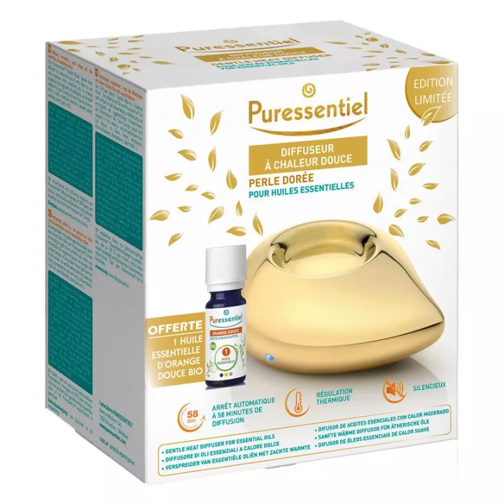 Pharmacie Principale - Parapharmacie Puressentiel Diffusion Diffuseur  Brumisateur Humidificateur - FRENEUSE