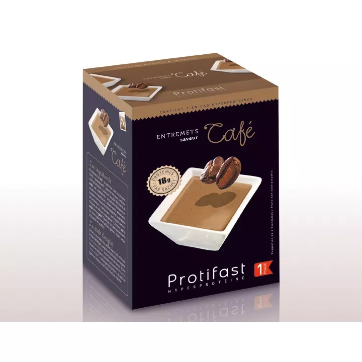 Protifast Entremets 7 sachets