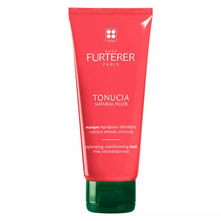 Rene Furterer Tonucia Natural Filler Маска для пухлых и распутывающих волос