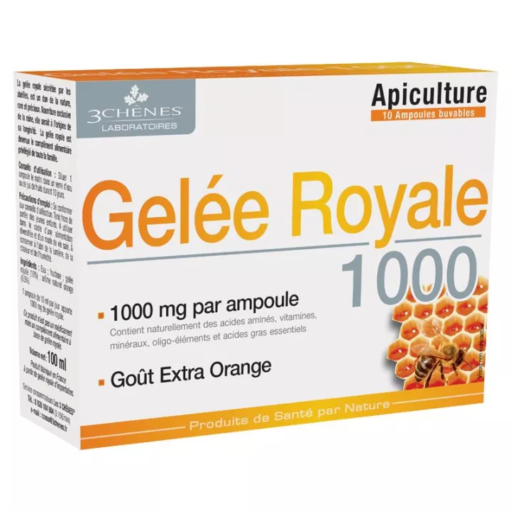 GELEE ROYALE 1000 mg