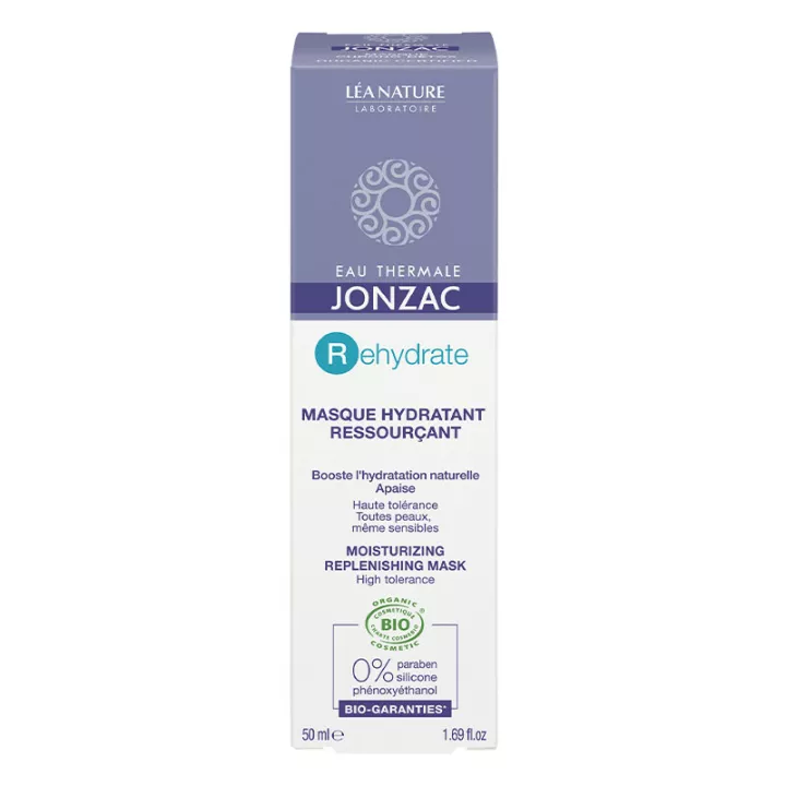 Jonzac Rehydrate Regenerierende Feuchtigkeitsmaske 50ml