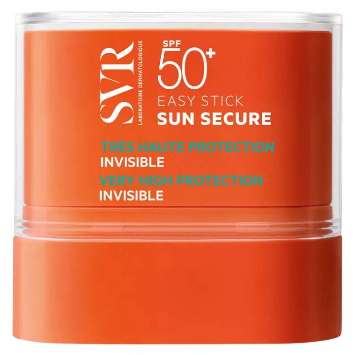 SVR Sun sicherer Easy Stick spf50 +