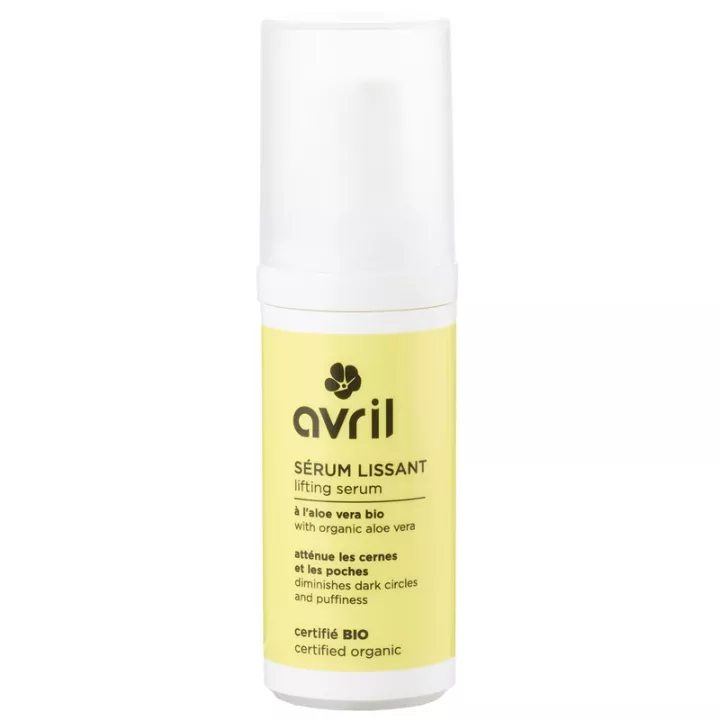 Avril Siero viso levigante biologico 30ml