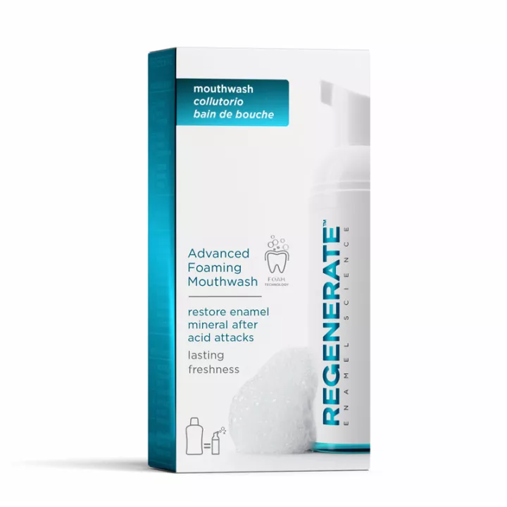 Regenerate Expert Mundwasser stärkt die E-Mail 50ml