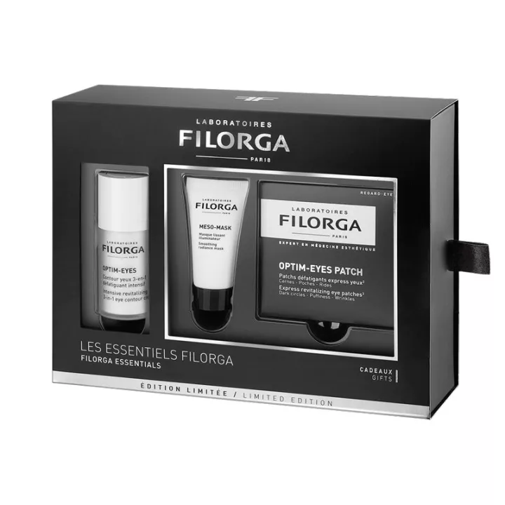 Coffret Filorga Optim-Eyes Contour des Yeux 