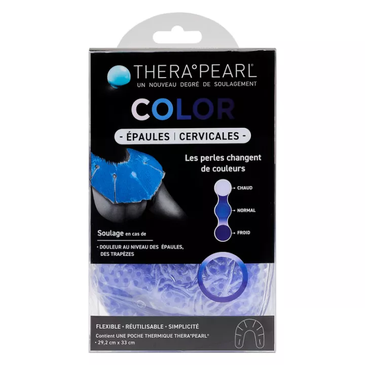 Therapearl Color Thermal Shoulder and Cervical Pouch