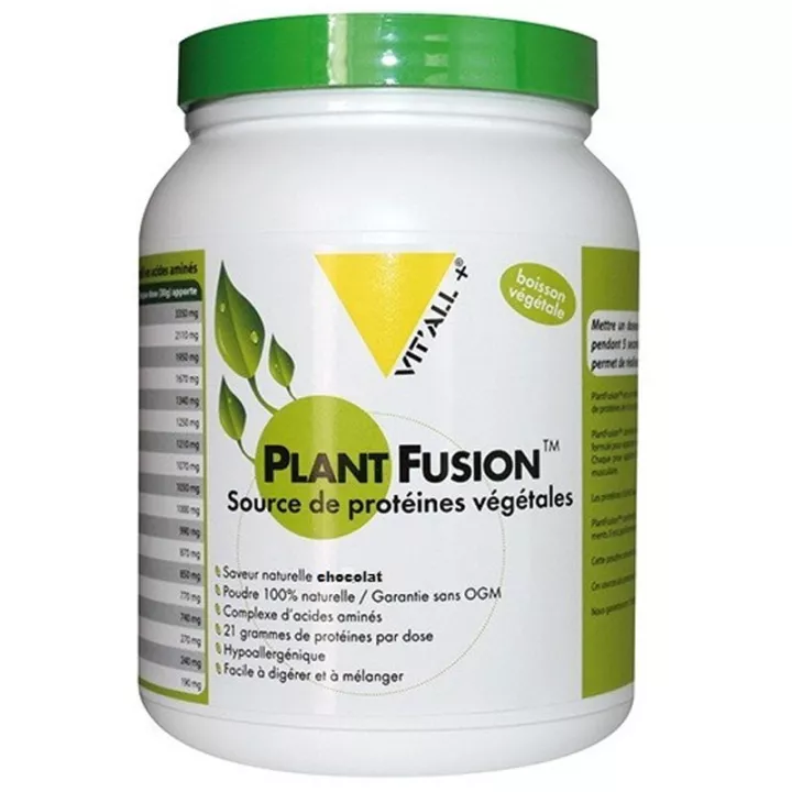 Vitall+ Pflanzliche Proteine saveurnaturelle 454 Gr