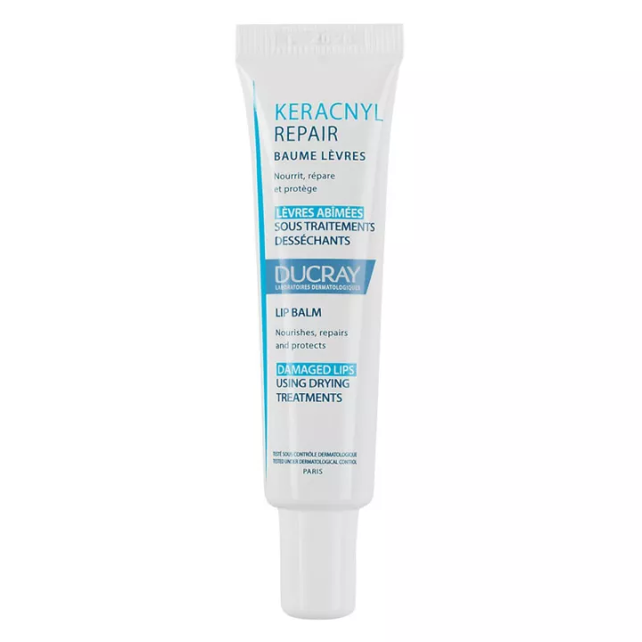 Keracnyl Repair Lip Balm Ducray 15ml