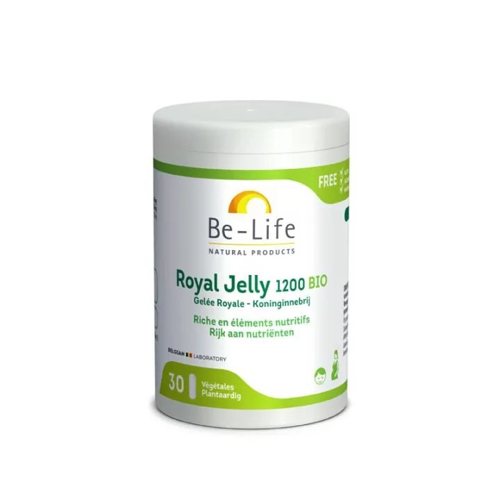 BioLife geléia real Bio 1200 30 Cápsulas