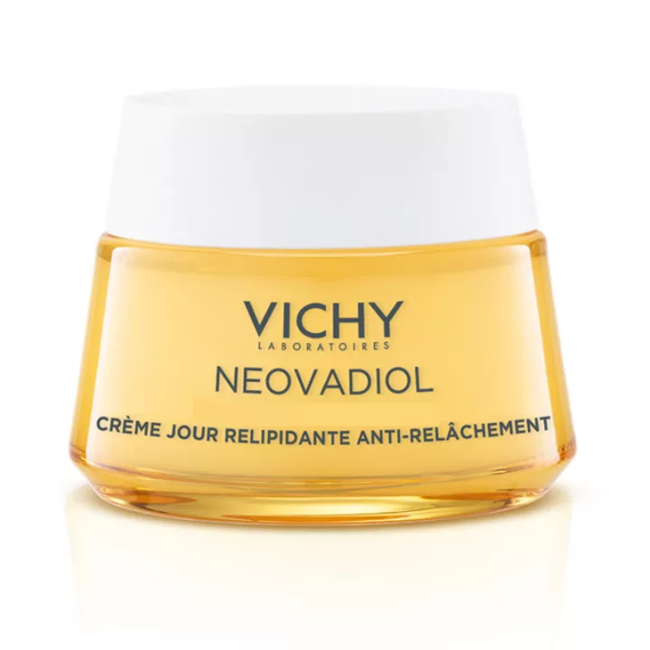 Vichy Neovadiol Post-Menopause Post-Menopause Creme de dia anti-flacidez e reabastecimento de lipídios 50ml