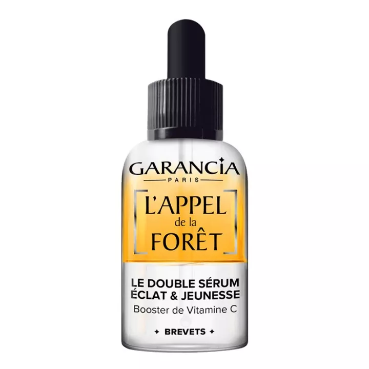 Garancia l'appel de la Forêt Radiance and Youth Serum