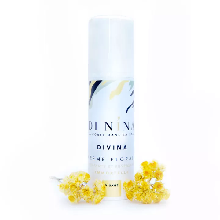 Crema Antioxidante Di Nina Divina