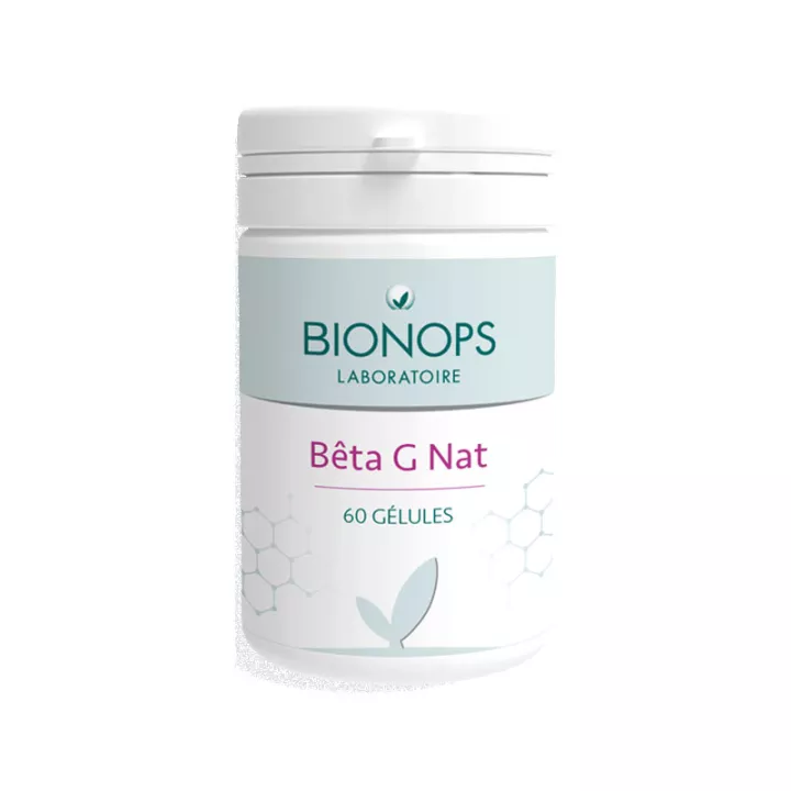 Bionops Beta G Nat 60 Kapseln