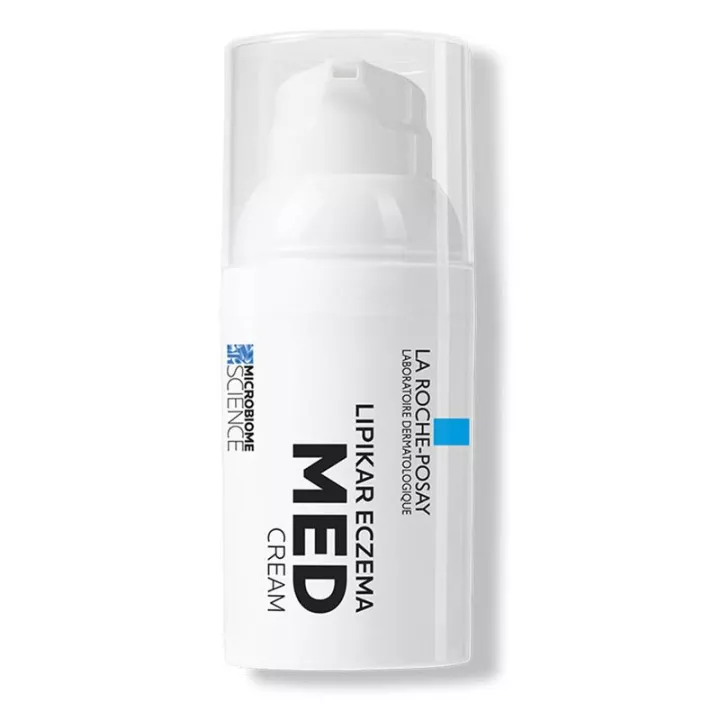 La Roche Posay Lipikar Eczema Med Cream 30мл