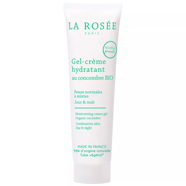 La-Rosée Moisturizing Cream-Gel Normal Skin