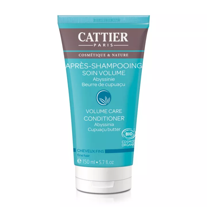 Cattier Après-Shampoing Soin Volume 150 ml