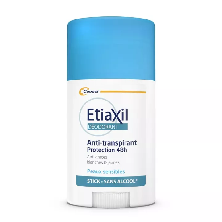 Etiaxil Anti-transpirant oksels Stick 40ml