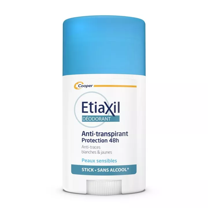 Etiaxil Anti perspirant armpits Stick 40ml