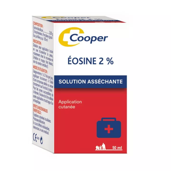 Solution Antiseptique, Cooper, Pharmacie, Achat