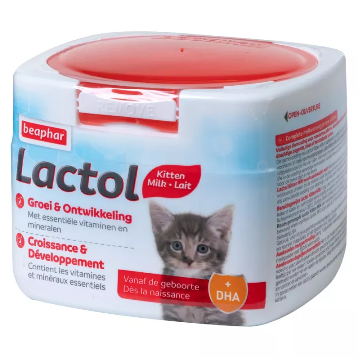 Beaphar Lactol Moedermelk Voor Kittens