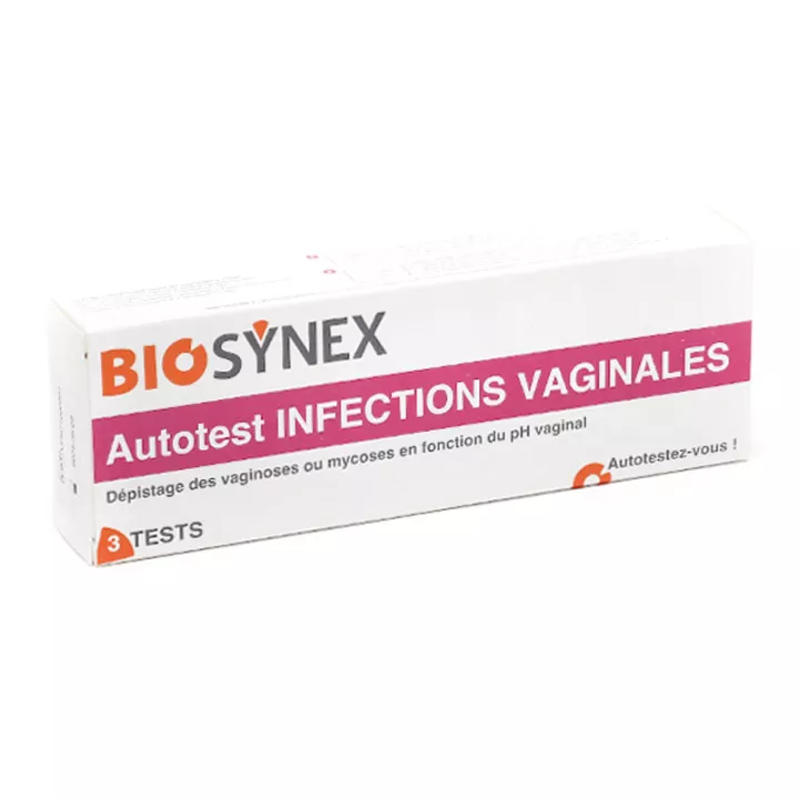 EXACTO Self-test vaginal infection Biosynex