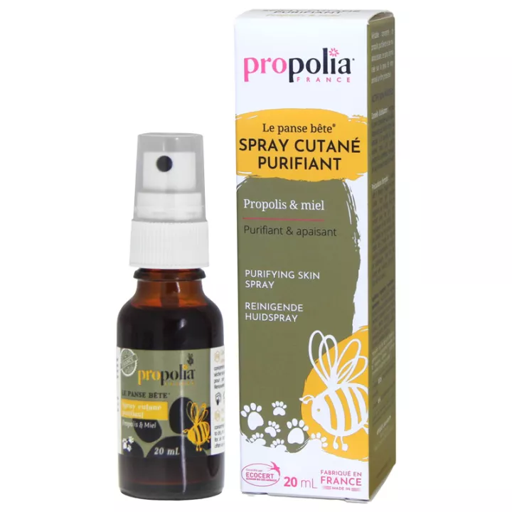 Propolia Animals Spray Piel Purificante 20ml