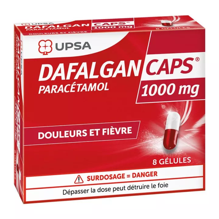 Médicament Doliprane 1000mg Suppositoires, Sanofi, Pharmacie IllicoPharma