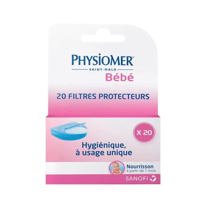 SANOFI Physiomer Mouche Bébé + 5 filtres - Parapharmacie - Pharmarket