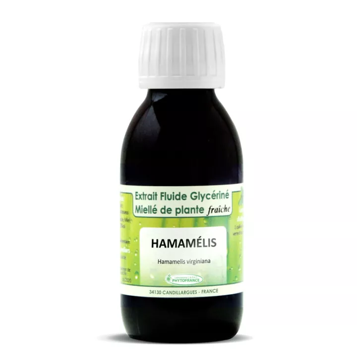 HAMAMELIS Bio EFG 125ml PhytoFrance