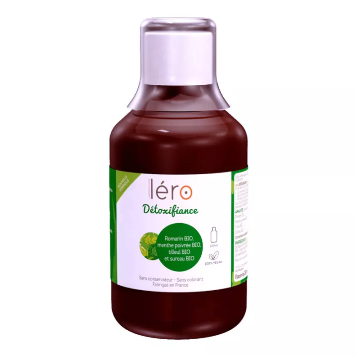 LERO DETOXIFIANCE disintossicazione 250 ml