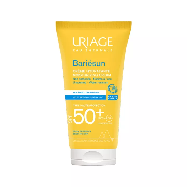 Uriage Bariesun zonnebrandcrème SPF 50+ 50ml
