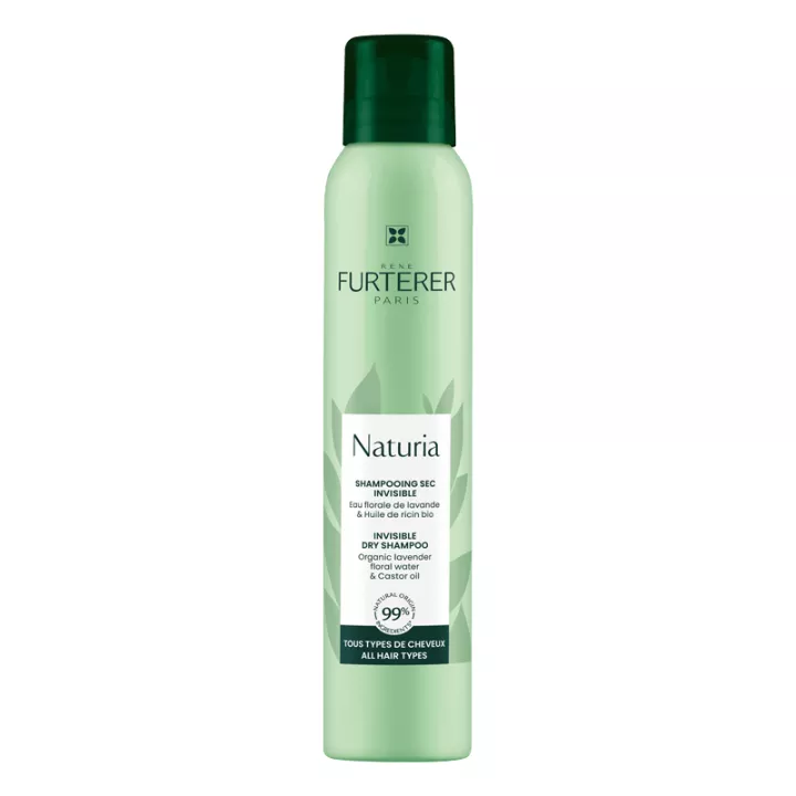 Rene Furterer Naturia Organic Shampoo Secco Invisibile