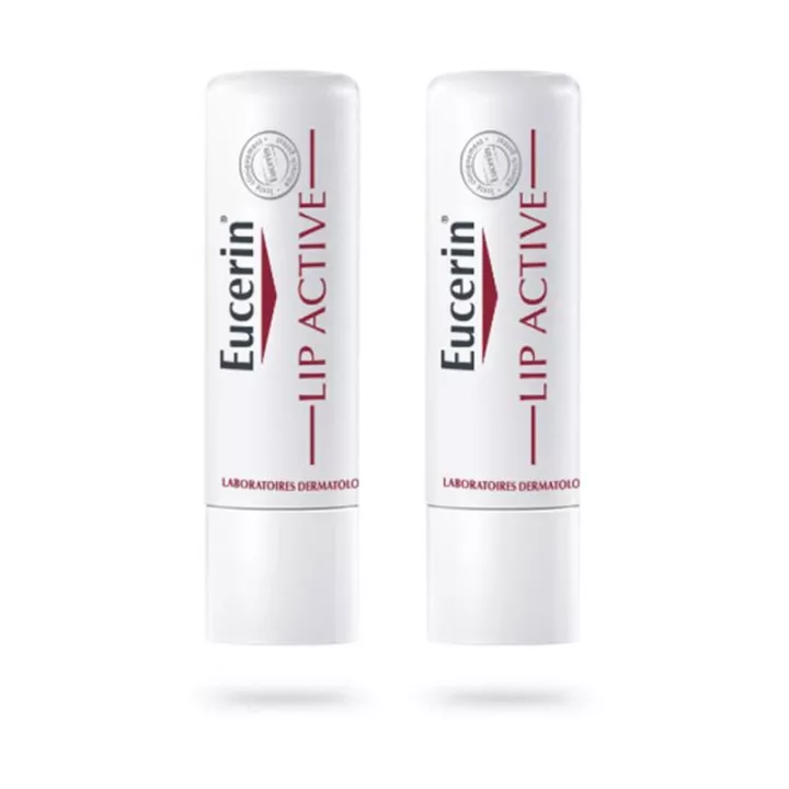 Eucerin Soin Actif Lèvres stick 