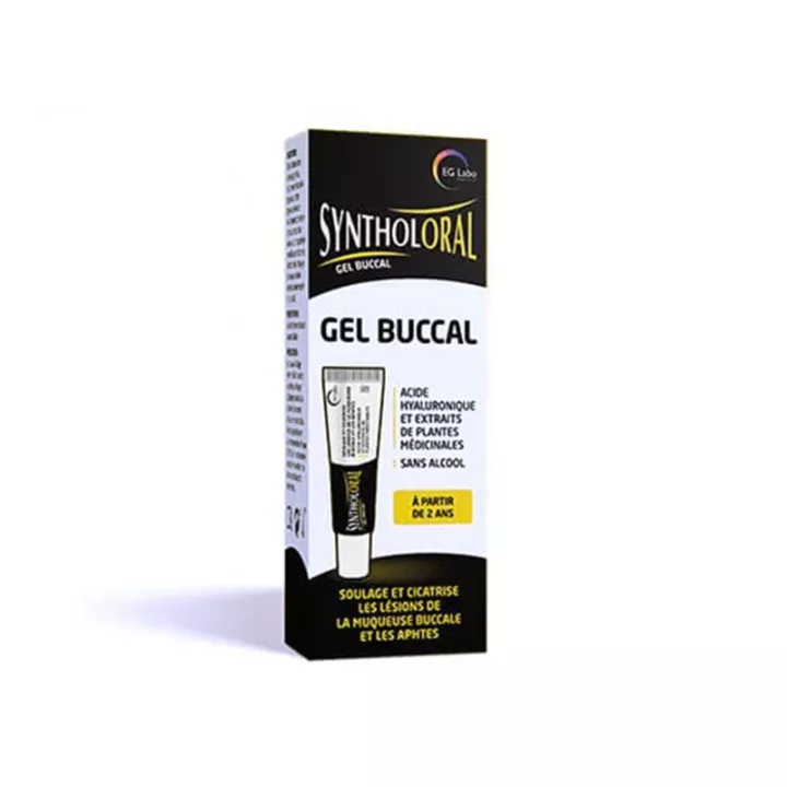 SyntholOral Gel Bucal 10ml