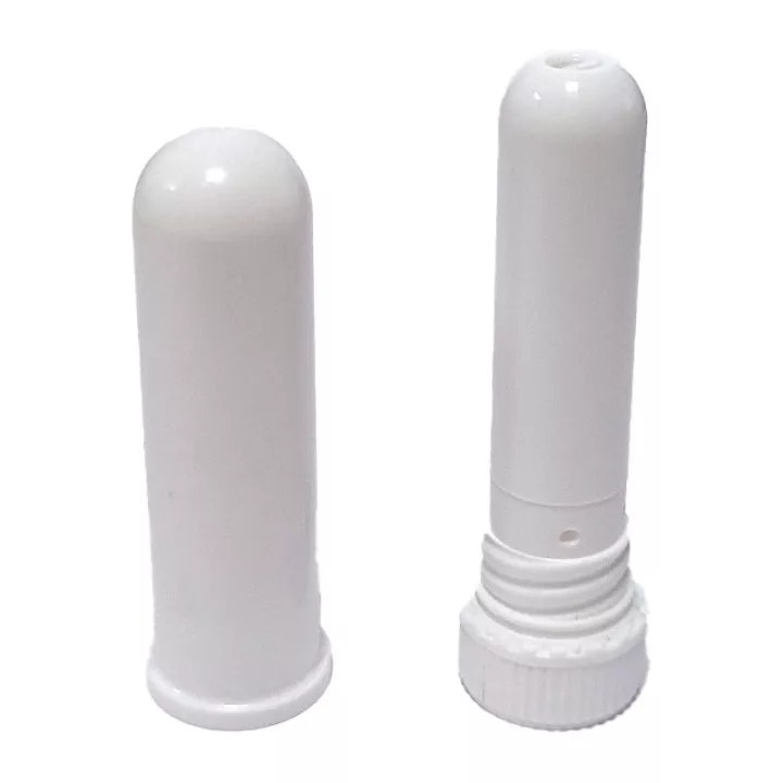 Vicks Inhalateur de vapeur portable - Adapté en cas de toux, rhume et nez  bouché - Compact - Facile à utiliser - Portable - Passe au lave-vaisselle